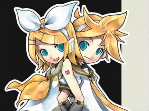 メガトロ・テンション　【鏡音リン・オリジナル曲】