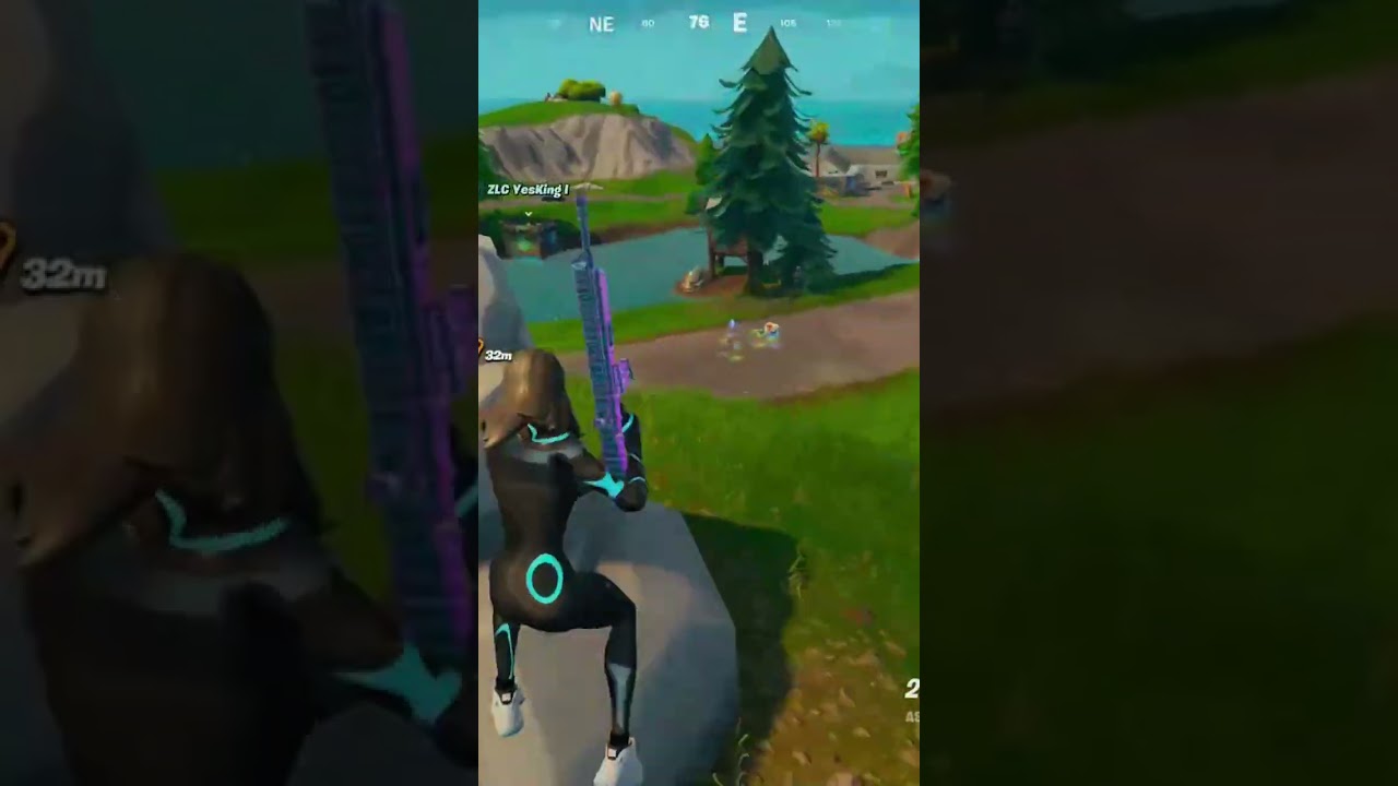 the red eye ar is insane 