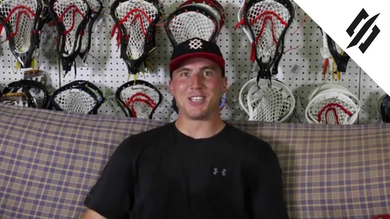 Quicksticks with Cam Holding StringKing Lacrosse YouTube