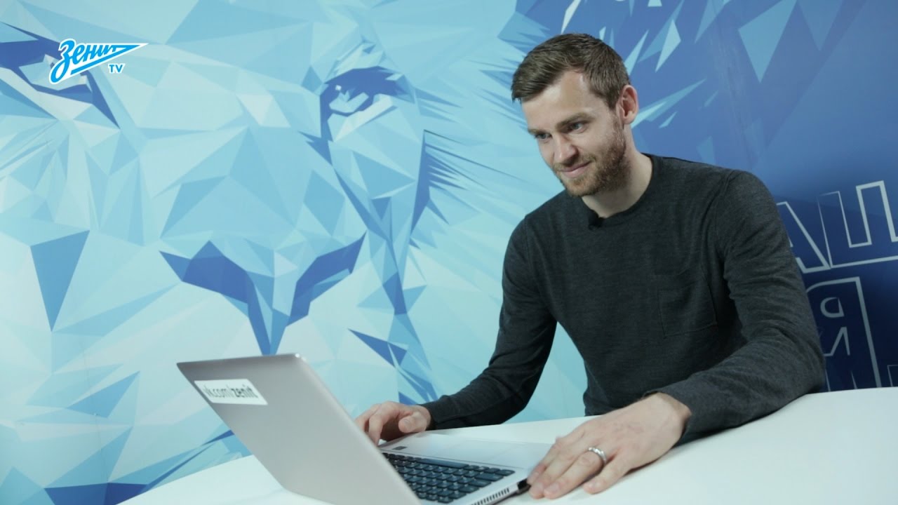 Николас Ломбертс выбрал победителей конкурса афиш «Зенита» и GAZPROM Schweiz AG