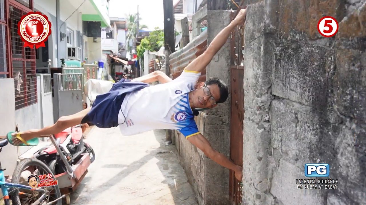 Top 5 Mga Kwentong Marc Logan (Episode 12: Arman Lastikman)