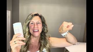 Finally a Deodorant That Works + Is Good For You ! FULL DEMO