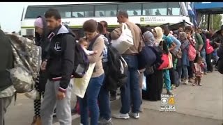 Boston Human Rights Center Could Help Take In Syrian Refugees