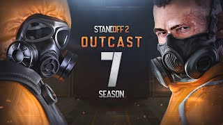 ОБЗОР ОБНОВЛЕНИЕ 0.28.0 OUTCAST В STANDOFF 2 / СТАНДОФФ 2