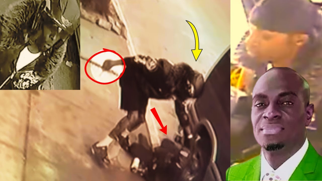 BRONX SECURITY GUARD STABBED & KILLED ON HIS WAY TO WORK😱🙏