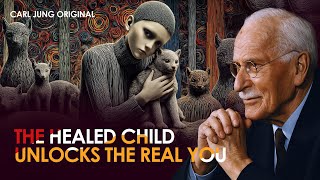 The Empath Who Heals the Inner Child Reclaims a Power They Forgot They Had | Carl Jung