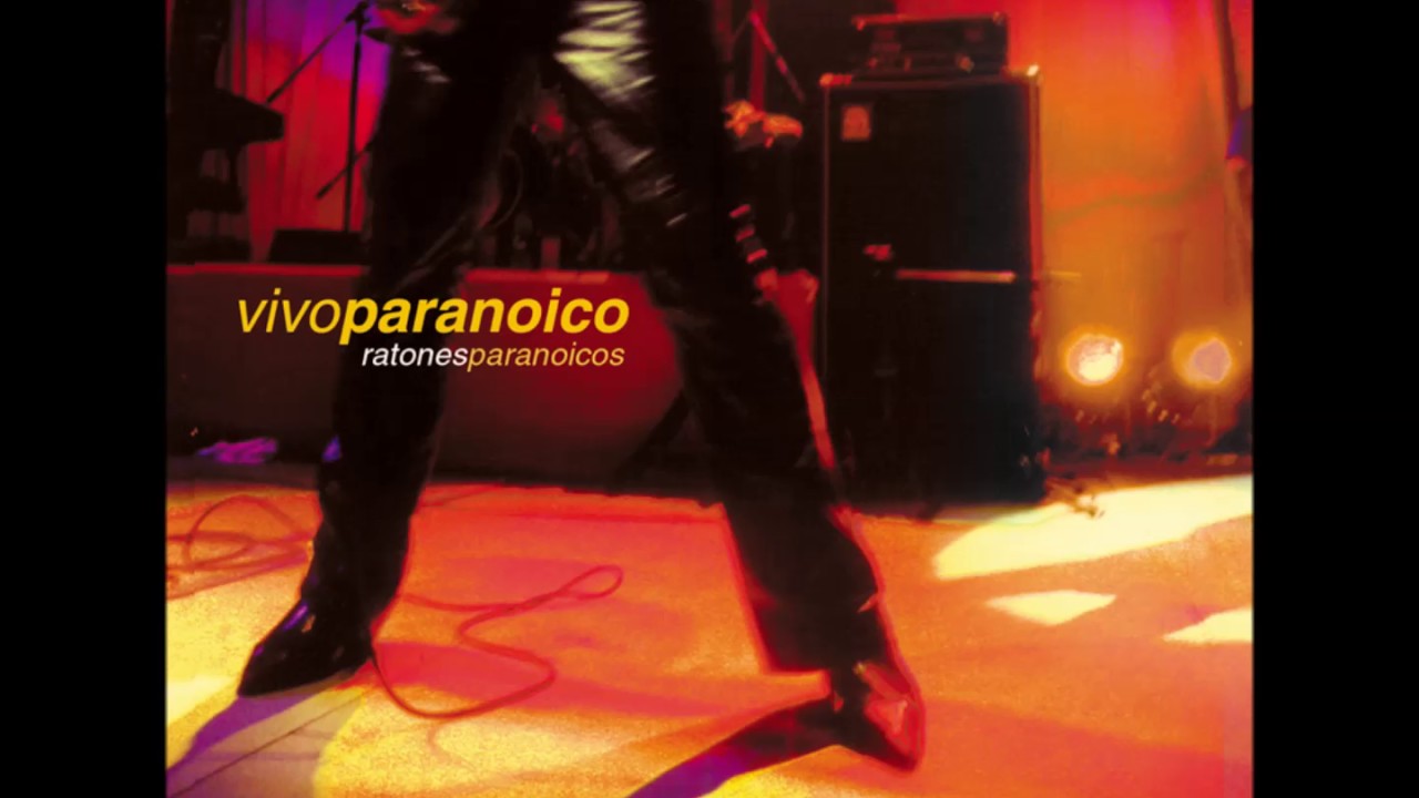 Watch Ratones Paranoicos - Lo que doy (AUDIO) on YouTube Watch Ratones Paranoicos - Lo que doy (AUDIO) on YouTube