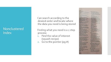 Teach One   Query Optimization