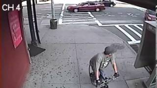 Manhattan grand larceny suspect
