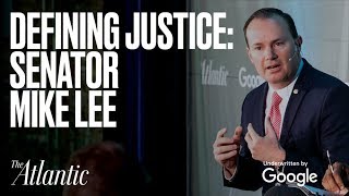 Senator Mike Lee talks criminal justice reform efforts on Capitol Hill