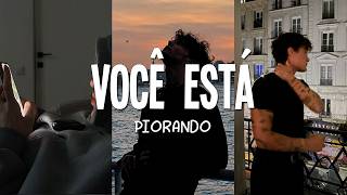 Você Está DESTRUINDO Sua Vida Sem Perceber (pare de fazer isso)