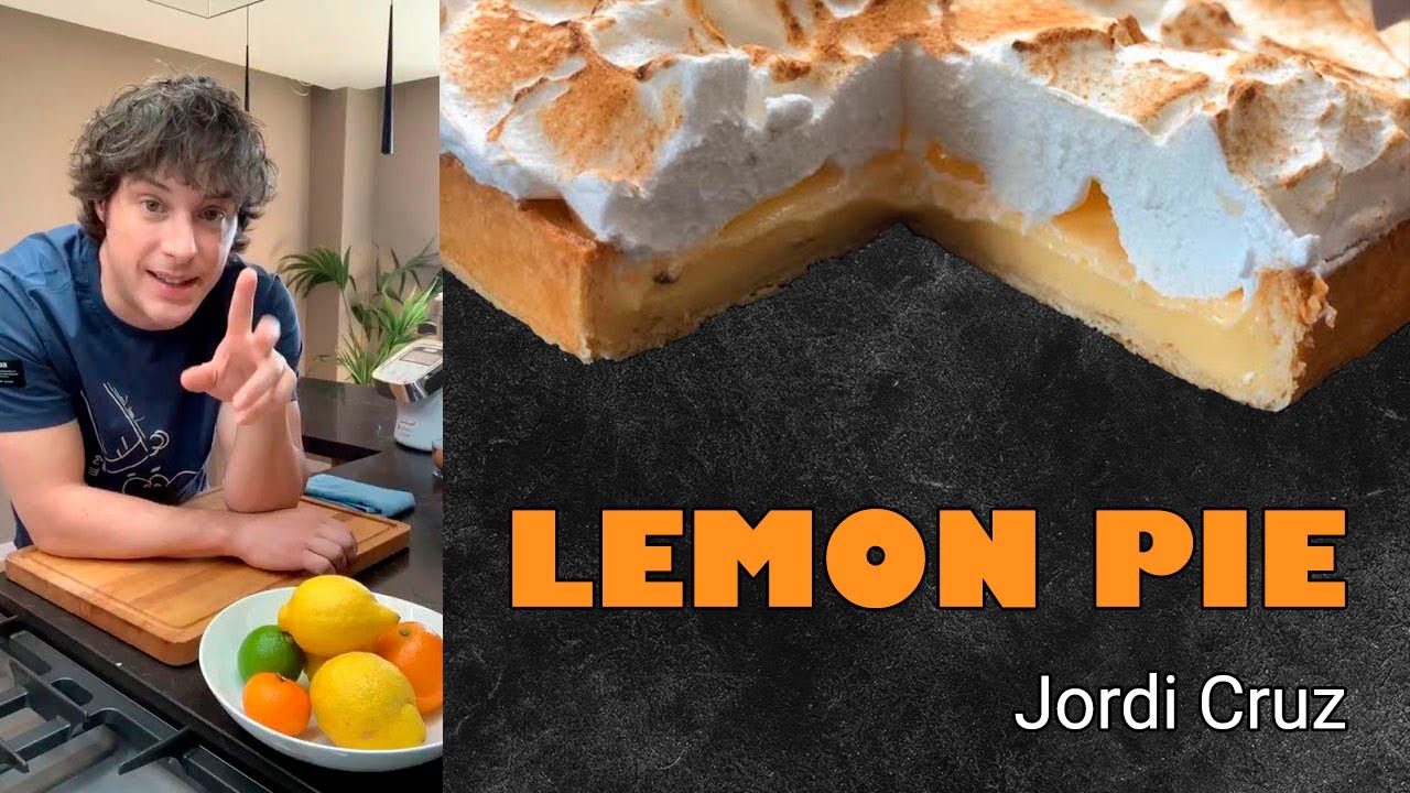 JORDI CRUZ LEMON PIE YouTube