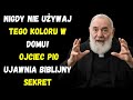 Ojciec Pio: JEDYNY ZAKAZANY kolor w domu — jeśli go używasz, pieniądze znikają! | UJAWNIONE