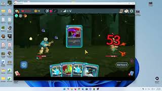 Slay The Spire 2 - First Time Solo Ascension +3 Gameplay