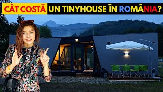 CÂT COSTĂ un Tiny House? Primul Festival de TINYHOUSE din Romania | ZIUA 1