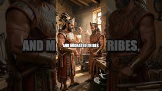 Echoes of Iron and Silk: The Hittites and the Iron Age Dawn