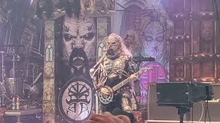 Lordi - Borderline (Live) Meripäivät 30.07.2022, Kotka, Finland