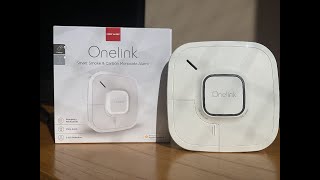 Onelink by FIRST ALERT Smoke Detector and Carbon Monoxide Detector | Hardwired | First Alert Review