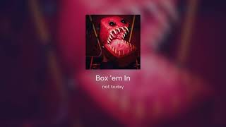 Box Em In Boxy Boo Ambience And Chase Music Concept