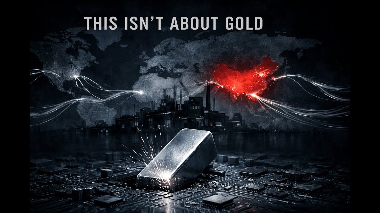 China's Massive Silver Hoard: How It Will Shape the Global Economy