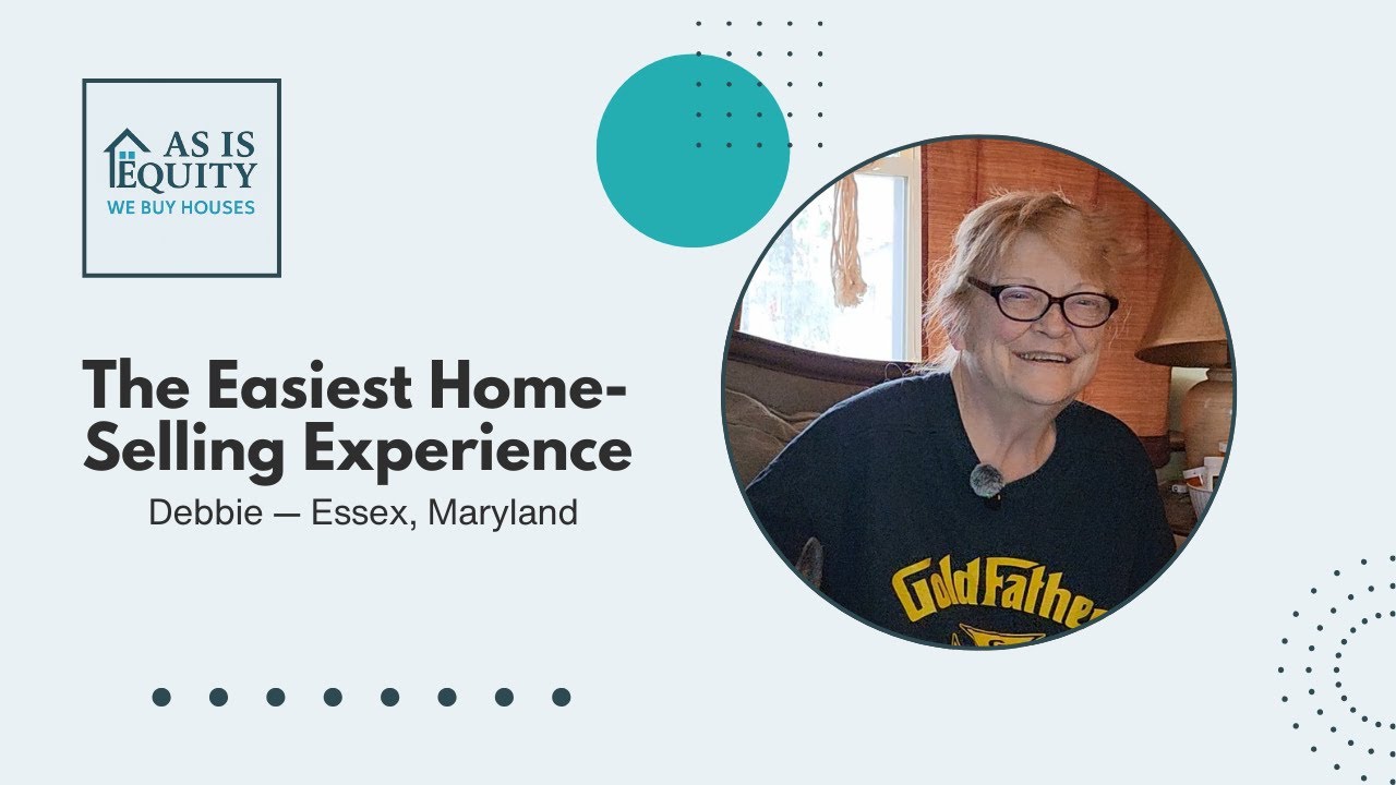 Maryland Home Seller Testimonial | “The Easiest Home-Selling Experience”
