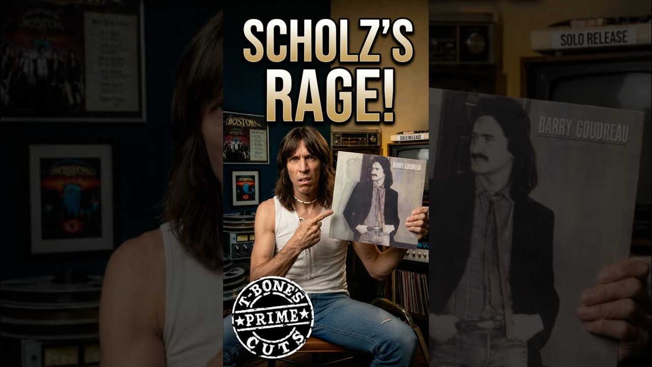 Boston Band Split: Scholz vs. Goudreau EXPOSED #short #podcast #BostonBand