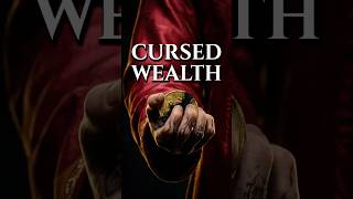 The Trap of Unearned Money (A Wealth Fable) ☠️ #Shorts