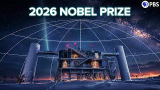 Ghost Particles Are Exposing Hidden Black Holes. They Just Won a Nobel Prize.