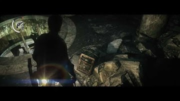 The Evil Within - Ch. 7 The Keeper:  Left Head Puzzle Piece Full Sequence w Combat & Loot Gameplay