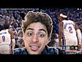 LUKA PUTS UP A STINKER! OKC Vs Mavericks Game 1 REACTION | May 7th 2024