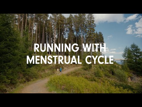 2025 Altra Kielder Marathon - Running with Menstrual Cycle