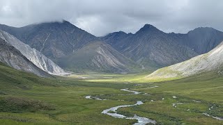 8 Days in the Brooks Range - Alaska