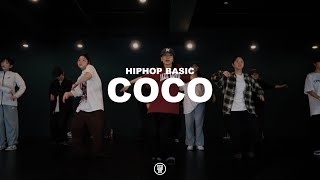 Kofi Stone - King David Flow/ COCO HIPHOP BASIC CLASS / 250213 코코 힙합 베이직 클래스 / @sugardancestudio