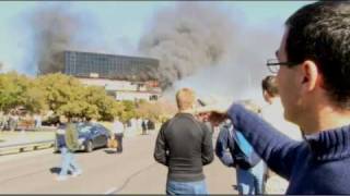 Eyewitness Account - Austin IRS Building Plane Crash