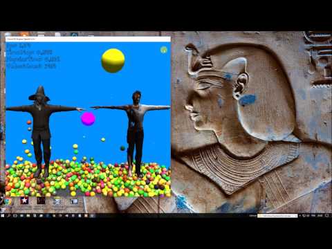 OrionX3D Engine Lua Script [Free Pascal 64bit] version Experimental.
