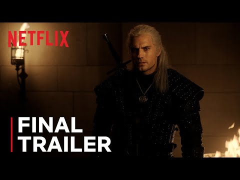 ‘The Witcher’ Trailer 