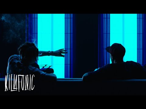 Killa Fonic — KILLA FONIC x DJ ABS - Friday Loungin' Noir Edition