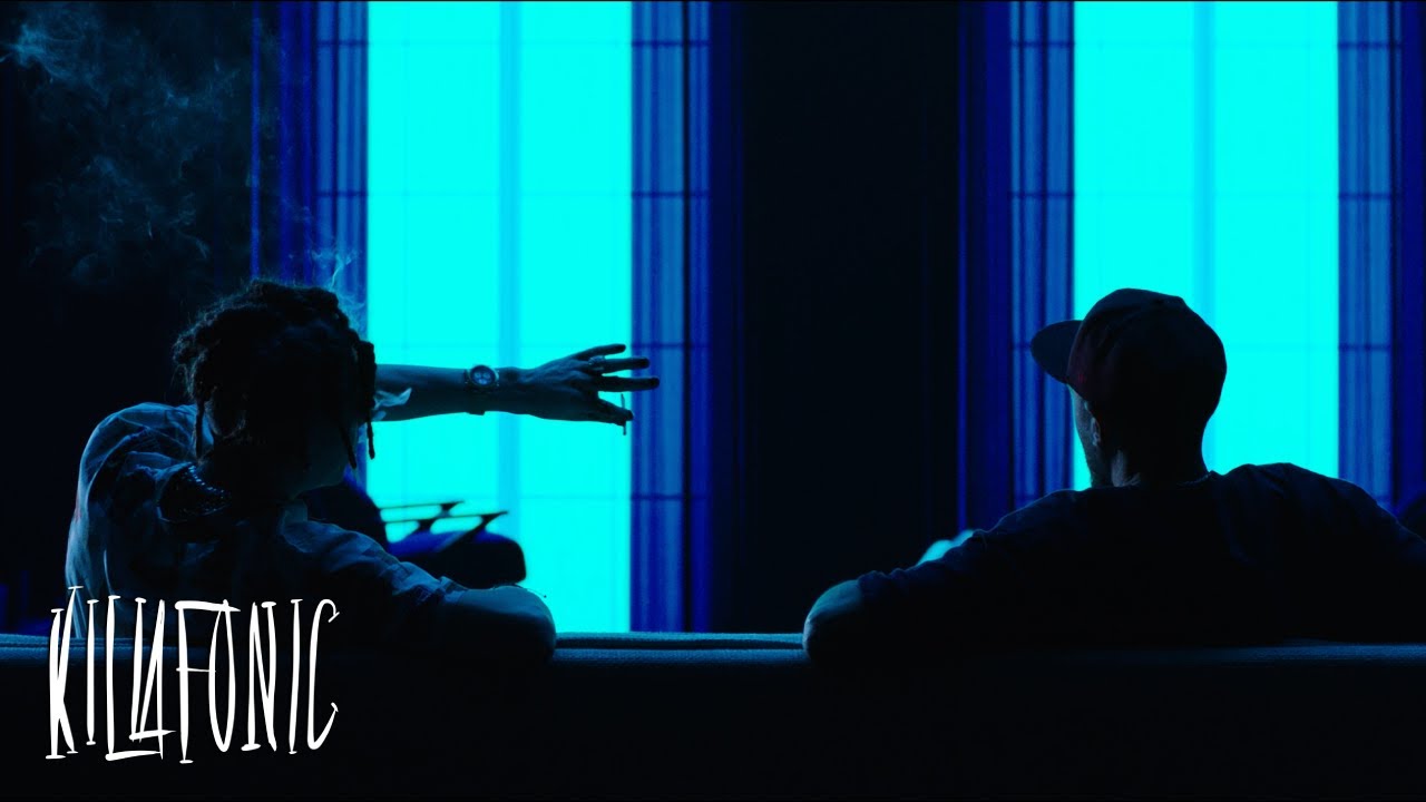 KILLA FONIC x DJ ABS - Friday Loungin' Noir Edition