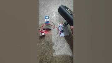Antitheft alarm system