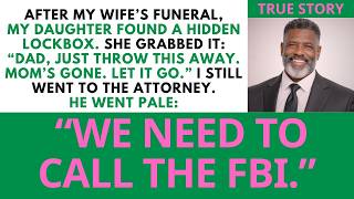 The Hidden Lockbox My Daughter Took—But The Attorney Said... | Sugar Dad Stories.