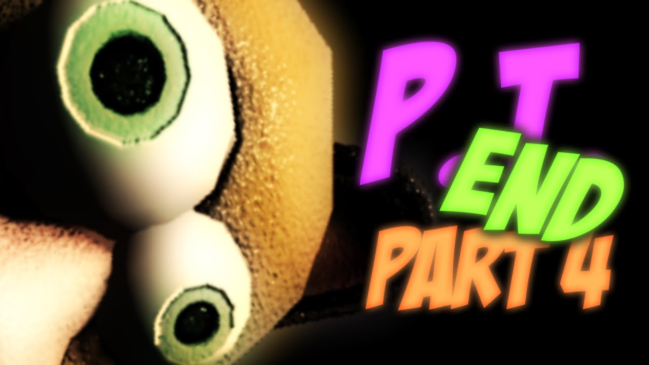 Potato Thriller | Part 4 (END) | YOU GON GET DEEP FRIED