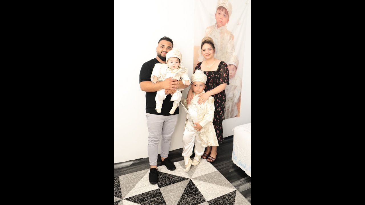 Mashallah synetia e Bashkim dhe  Emirit te  Arton Ramlopi- ork.XHETA THE STUDIO DZOGANI 4K PRO part3