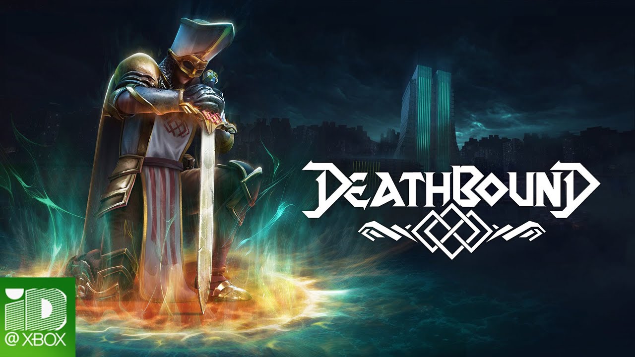 Deathbound - Xbox Launch Trailer