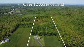 9730 Dewey Road video tour