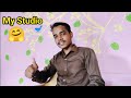 My new youtube studio         parinda k