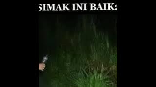 DETIK DETIK KI PRANA LEWU MENARIK BENDA PUSAKA