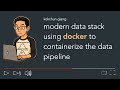 Modern data stack   dockerize dagster, dlt, dbt, duckdb, streamlit data pipeline