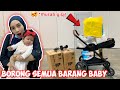 BORONG SEMUA BARANG BABY SUPREME | SHOPPING VLOG