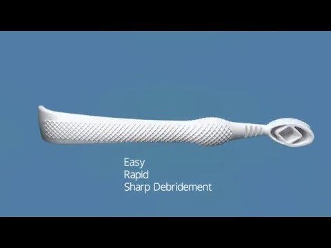 EZ Debride Product Overview - video from EZ Debride