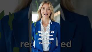 How DTLS Encrypts Your Zoom Call Even When Packets Go Missing